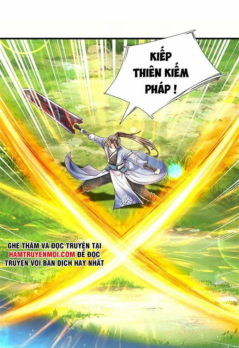 Nghịch Thiên Kiếm Thần Chapter 514 - Trang 2
