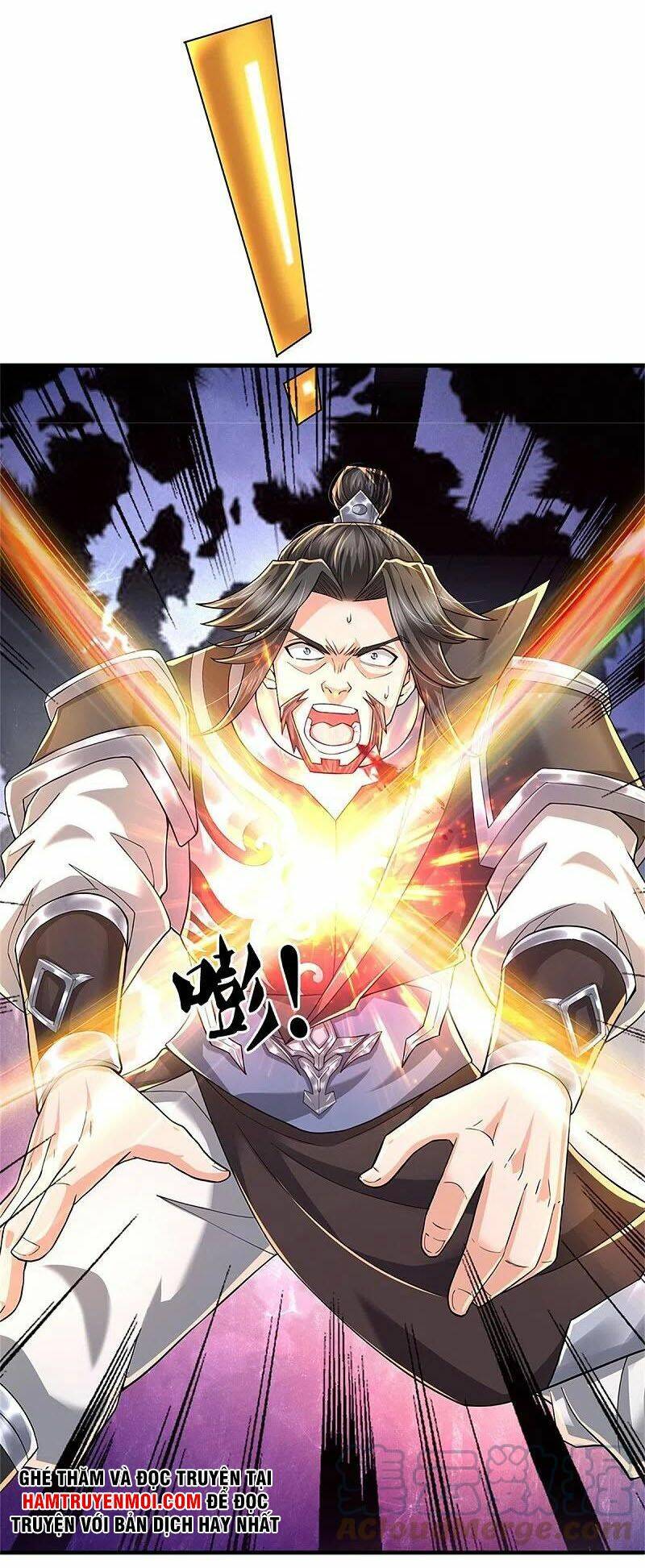 Nghịch Thiên Kiếm Thần Chapter 514 - Trang 2