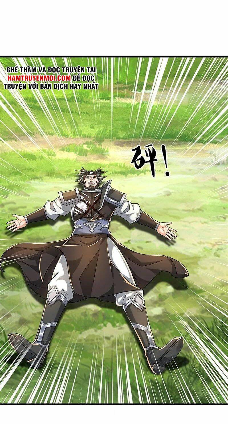 Nghịch Thiên Kiếm Thần Chapter 514 - Trang 2