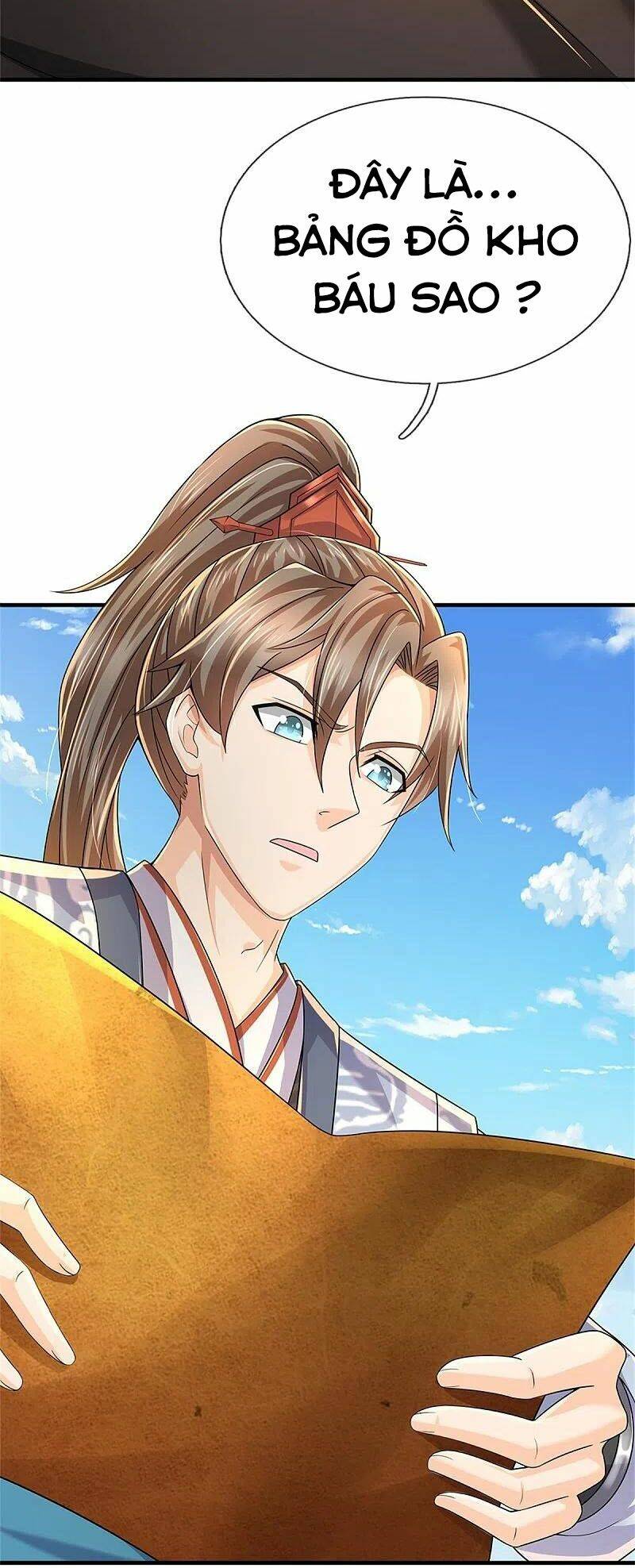 Nghịch Thiên Kiếm Thần Chapter 514 - Trang 2