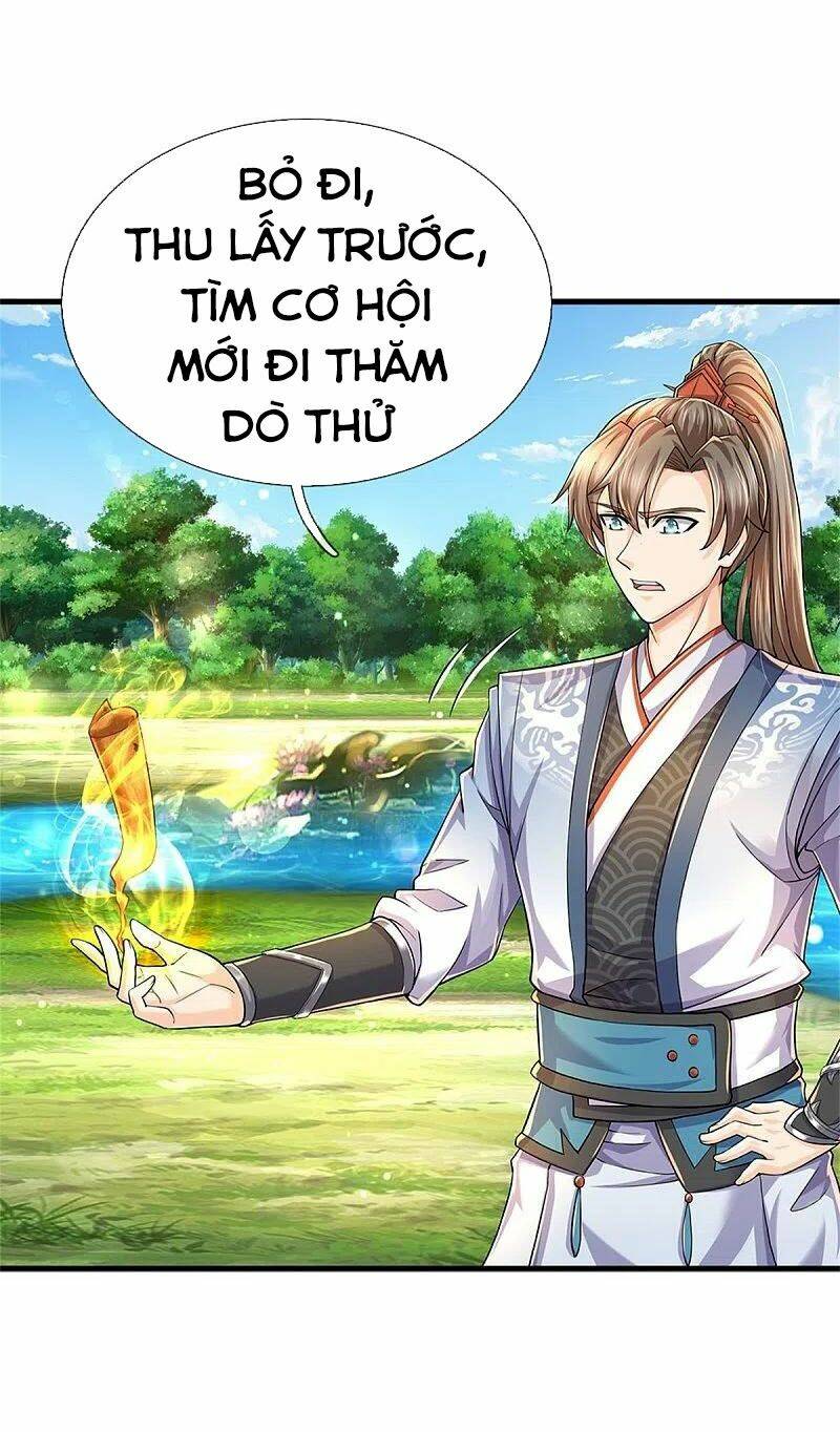 Nghịch Thiên Kiếm Thần Chapter 514 - Trang 2