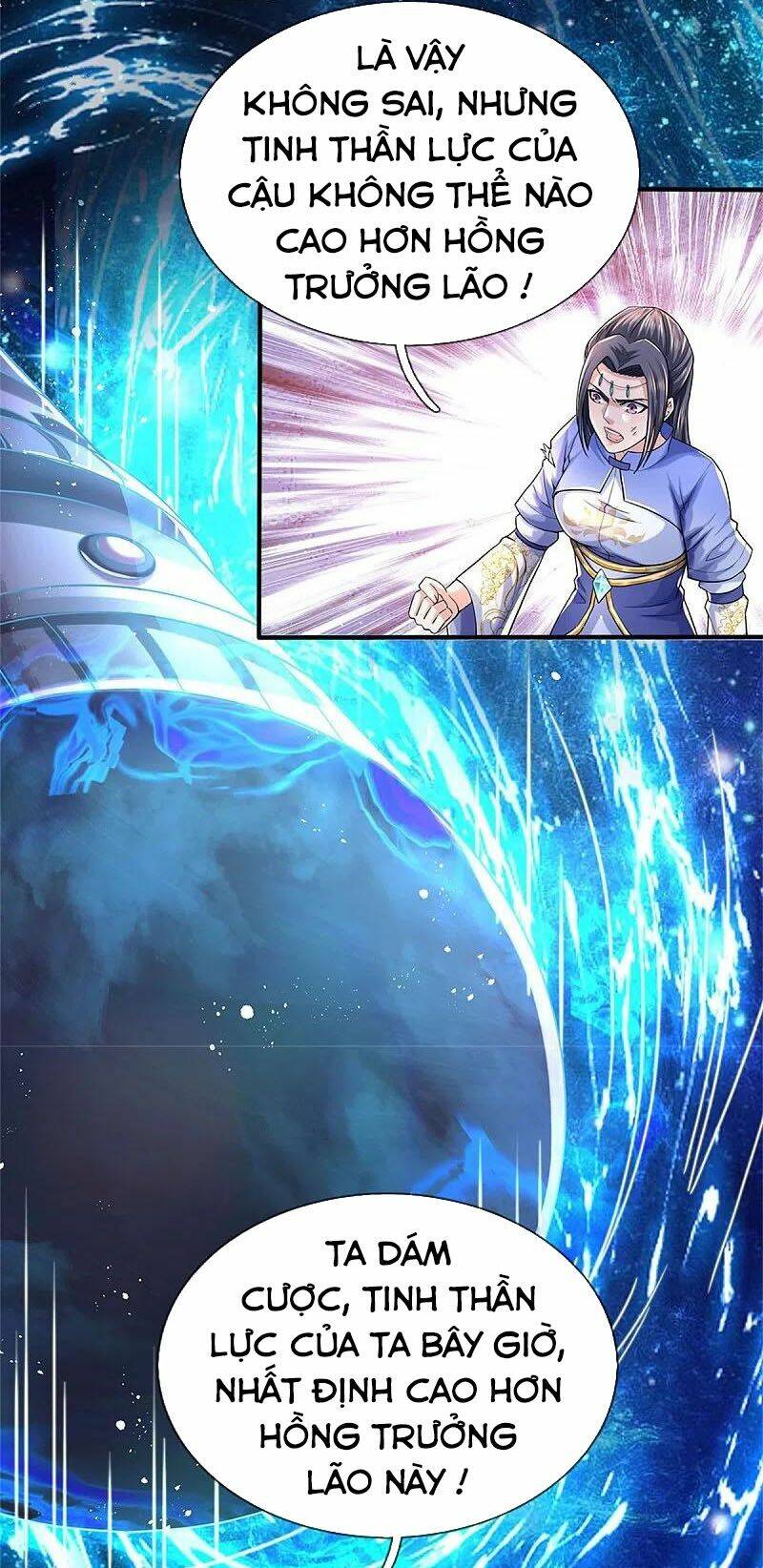 Nghịch Thiên Kiếm Thần Chapter 514 - Trang 2