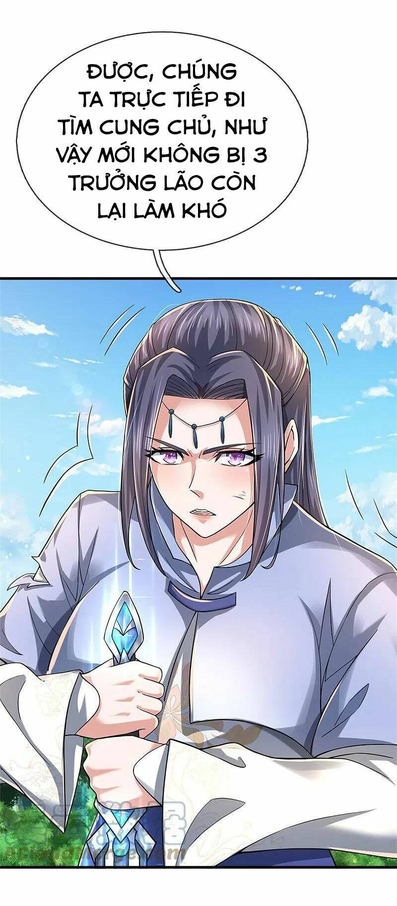 Nghịch Thiên Kiếm Thần Chapter 514 - Trang 2