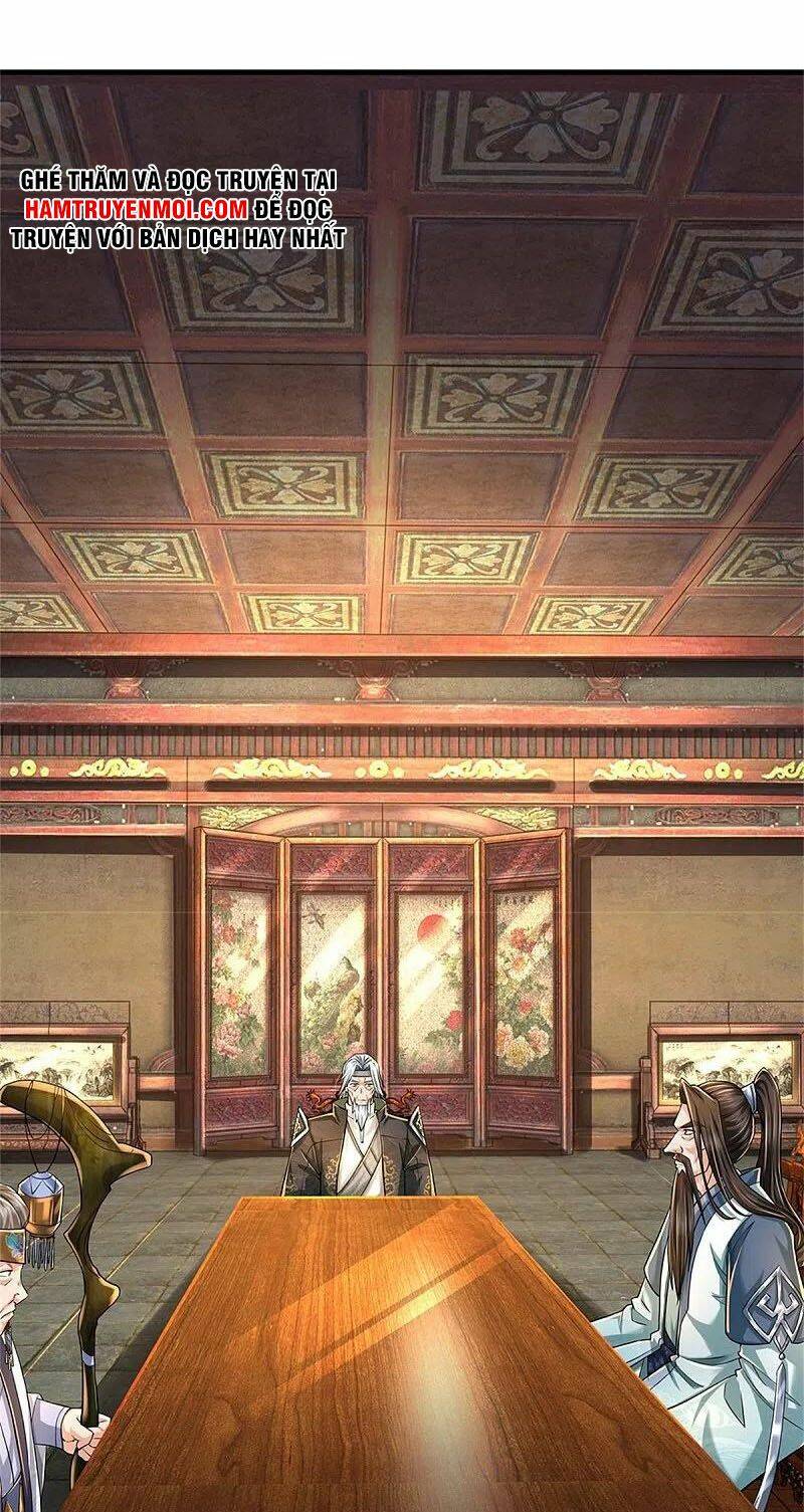 Nghịch Thiên Kiếm Thần Chapter 514 - Trang 2