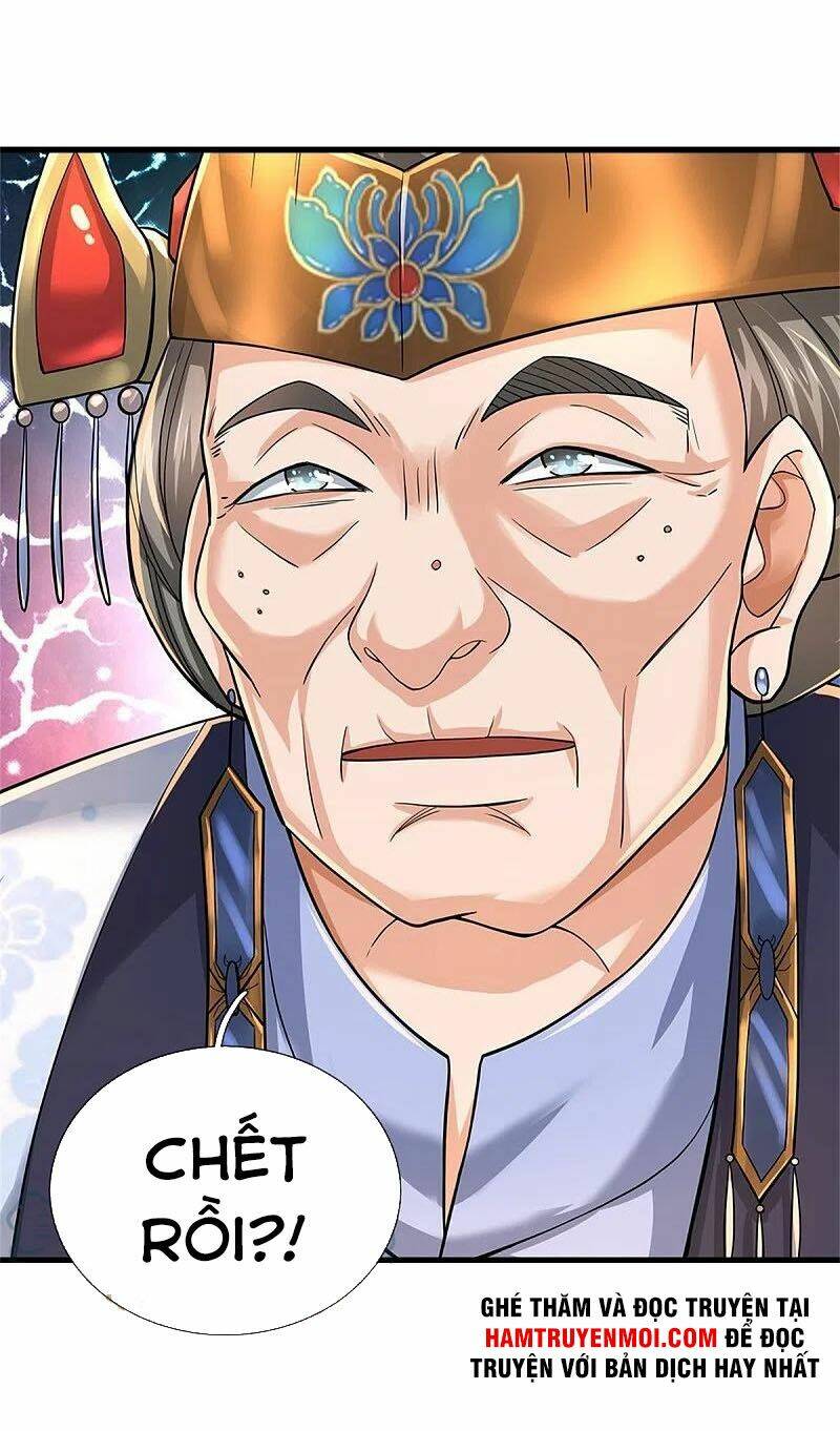 Nghịch Thiên Kiếm Thần Chapter 514 - Trang 2