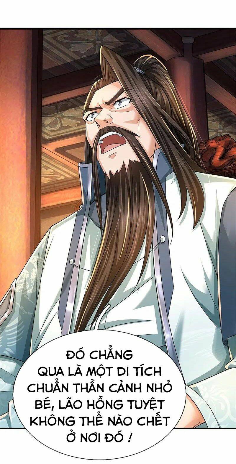 Nghịch Thiên Kiếm Thần Chapter 514 - Trang 2