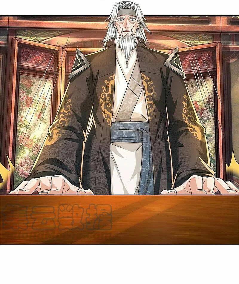 Nghịch Thiên Kiếm Thần Chapter 514 - Trang 2