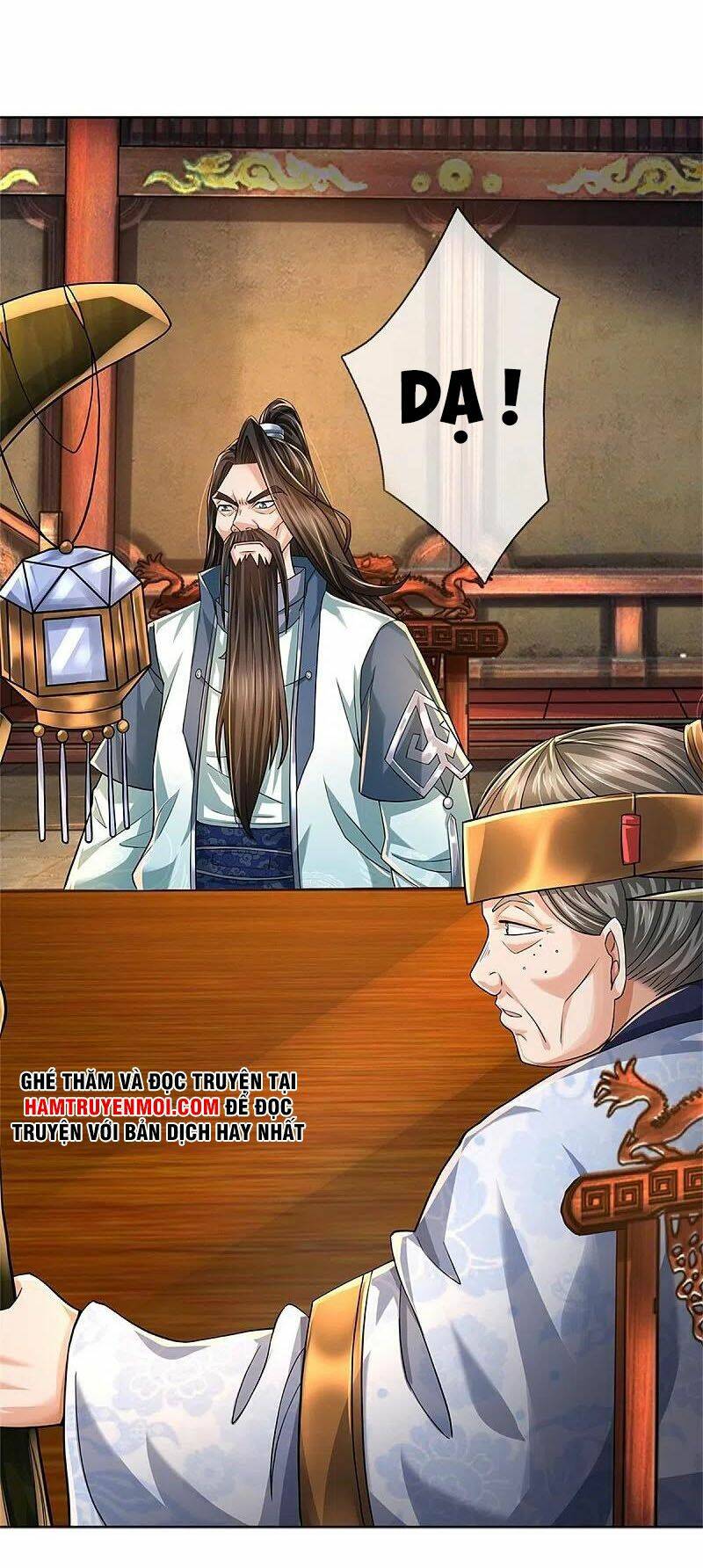 Nghịch Thiên Kiếm Thần Chapter 514 - Trang 2