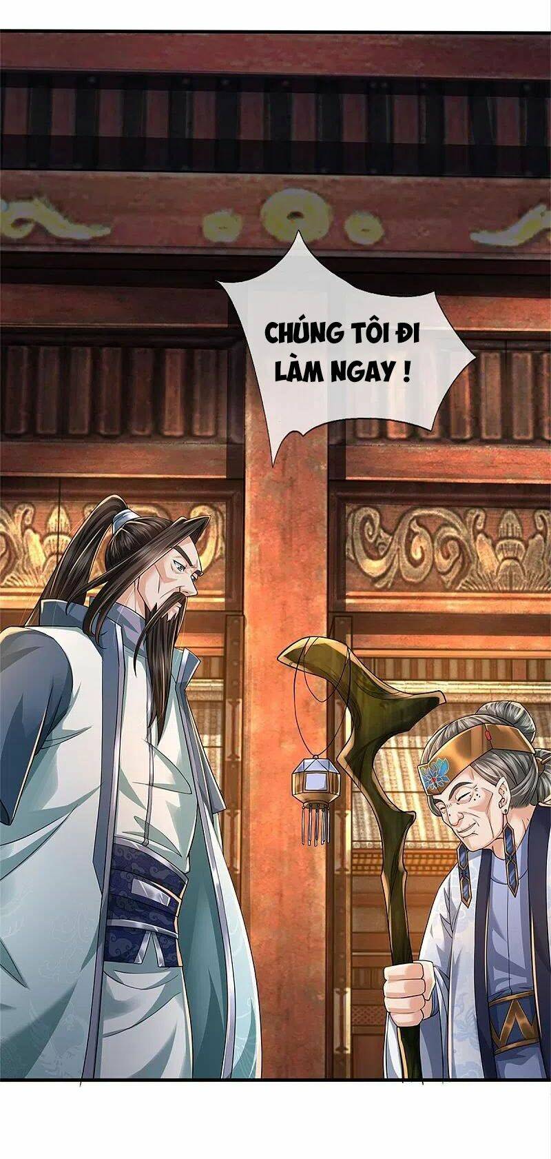 Nghịch Thiên Kiếm Thần Chapter 514 - Trang 2