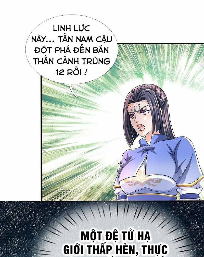 Nghịch Thiên Kiếm Thần Chapter 514 - Trang 2