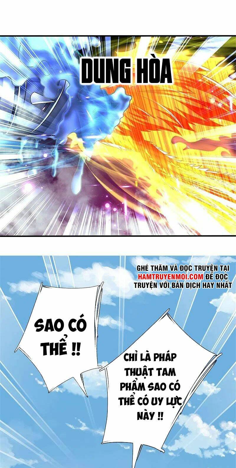 Nghịch Thiên Kiếm Thần Chapter 514 - Trang 2