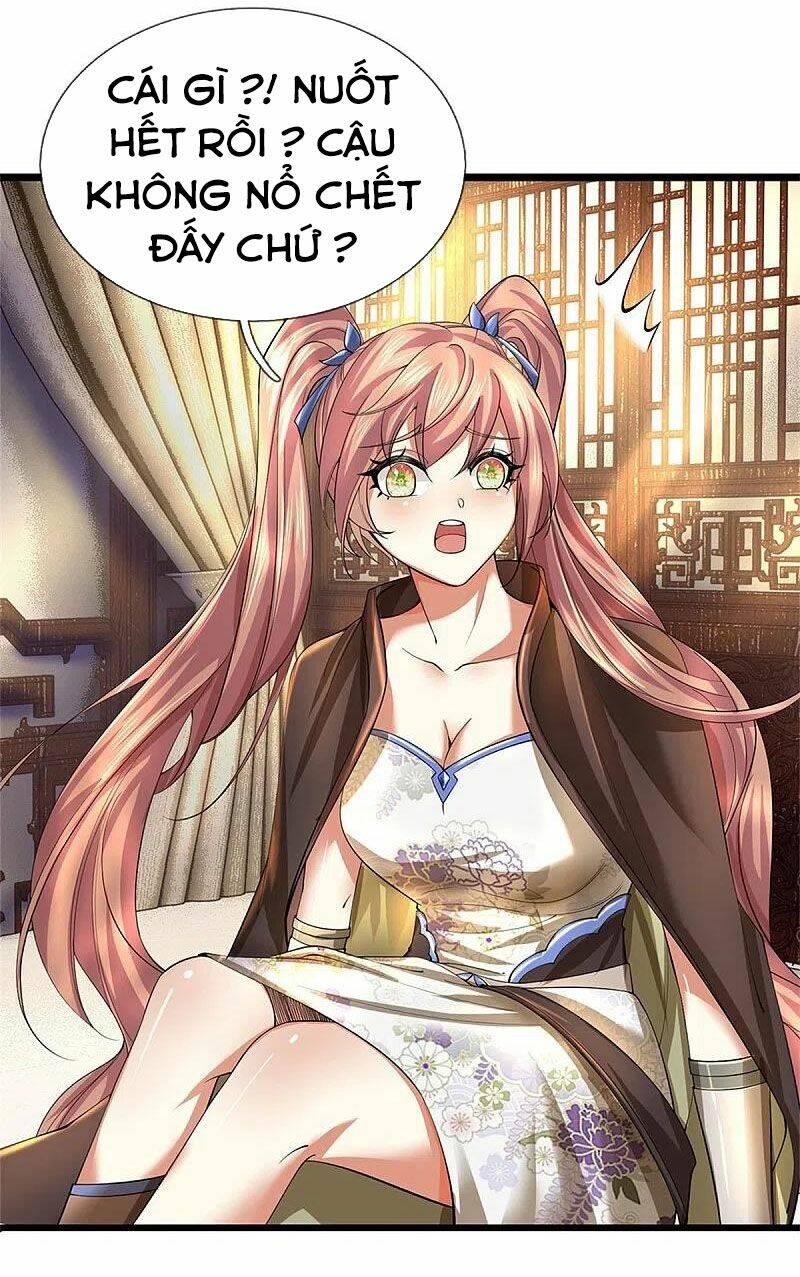 Nghịch Thiên Kiếm Thần Chapter 515 - Trang 2