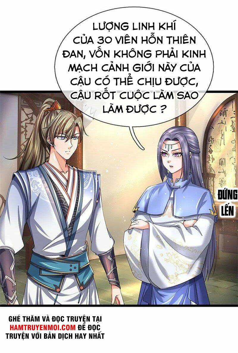 Nghịch Thiên Kiếm Thần Chapter 515 - Trang 2