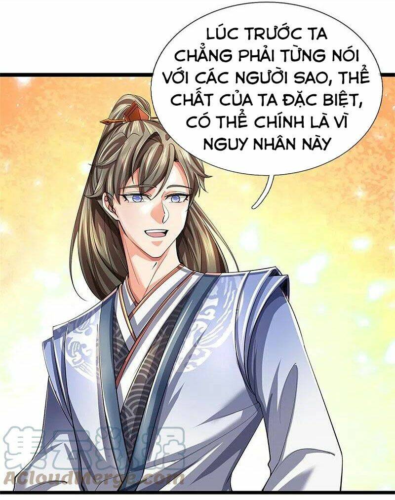 Nghịch Thiên Kiếm Thần Chapter 515 - Trang 2