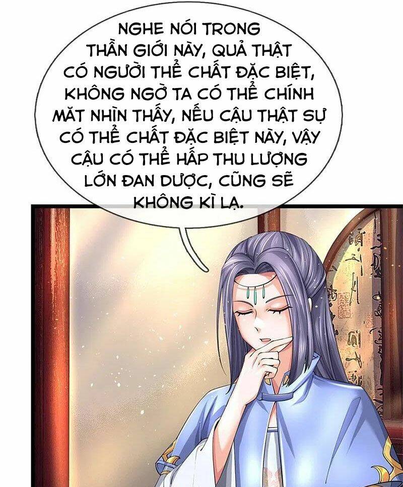 Nghịch Thiên Kiếm Thần Chapter 515 - Trang 2