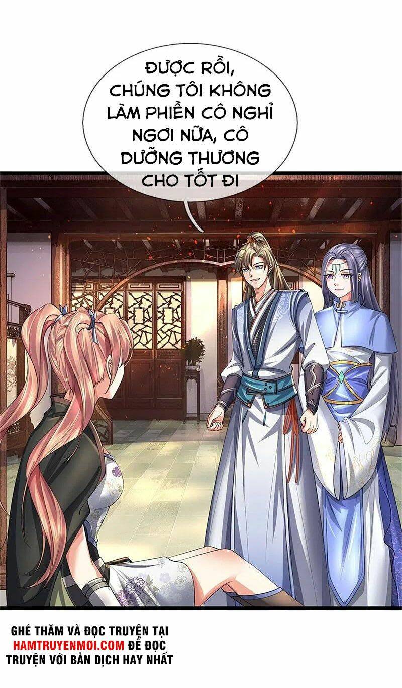 Nghịch Thiên Kiếm Thần Chapter 515 - Trang 2