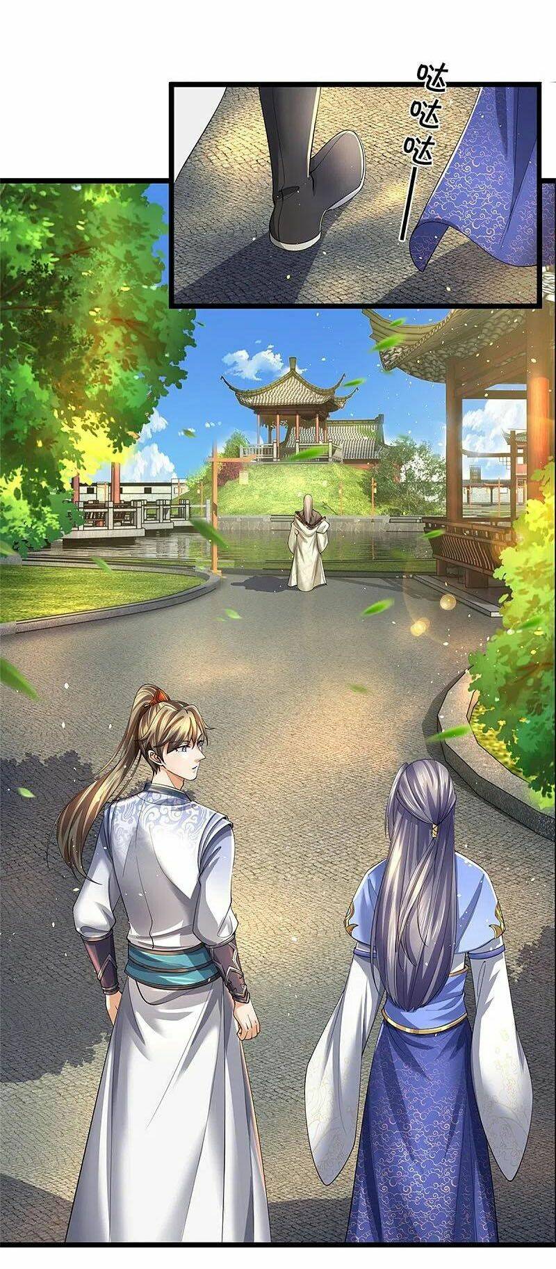 Nghịch Thiên Kiếm Thần Chapter 515 - Trang 2