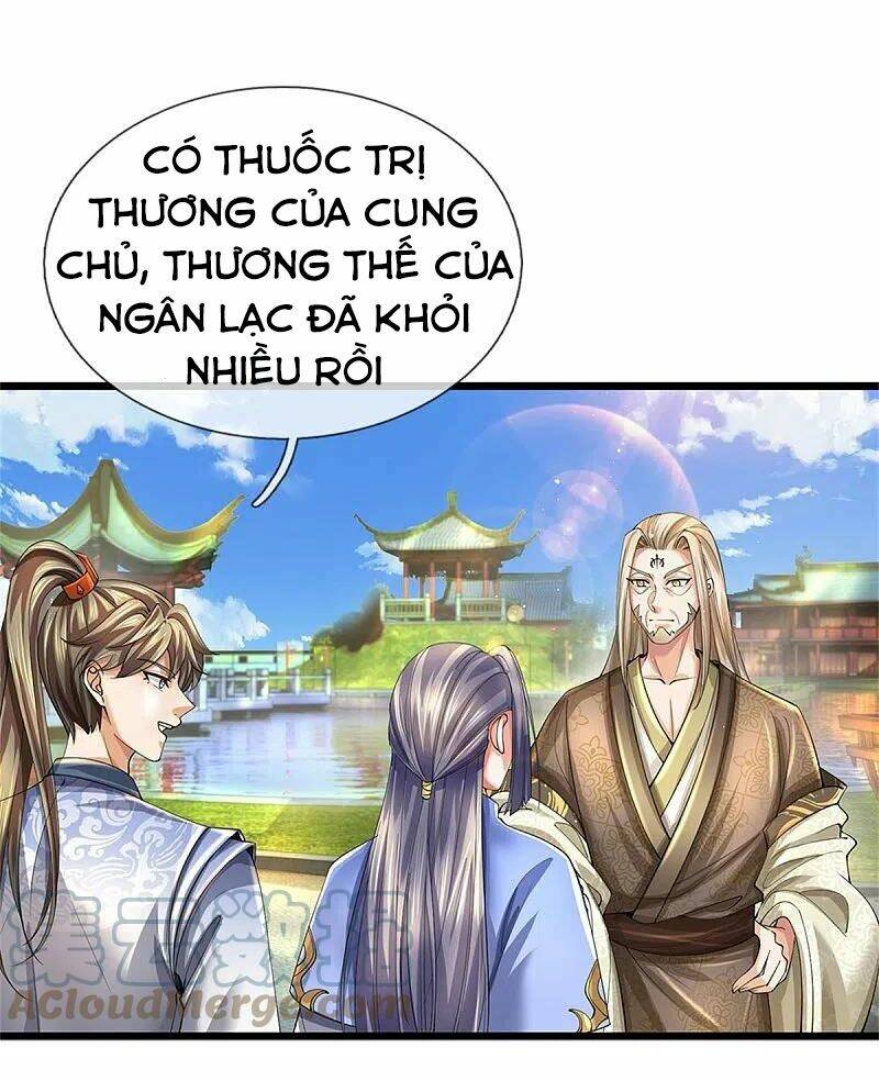 Nghịch Thiên Kiếm Thần Chapter 515 - Trang 2