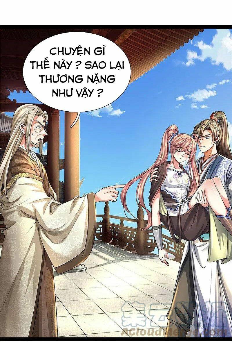 Nghịch Thiên Kiếm Thần Chapter 515 - Trang 2