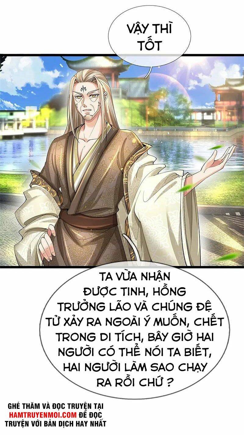 Nghịch Thiên Kiếm Thần Chapter 515 - Trang 2