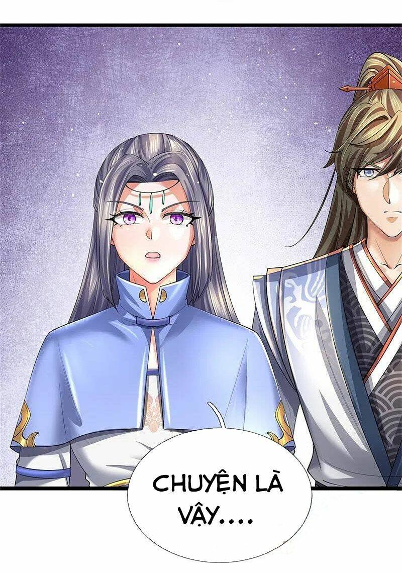 Nghịch Thiên Kiếm Thần Chapter 515 - Trang 2