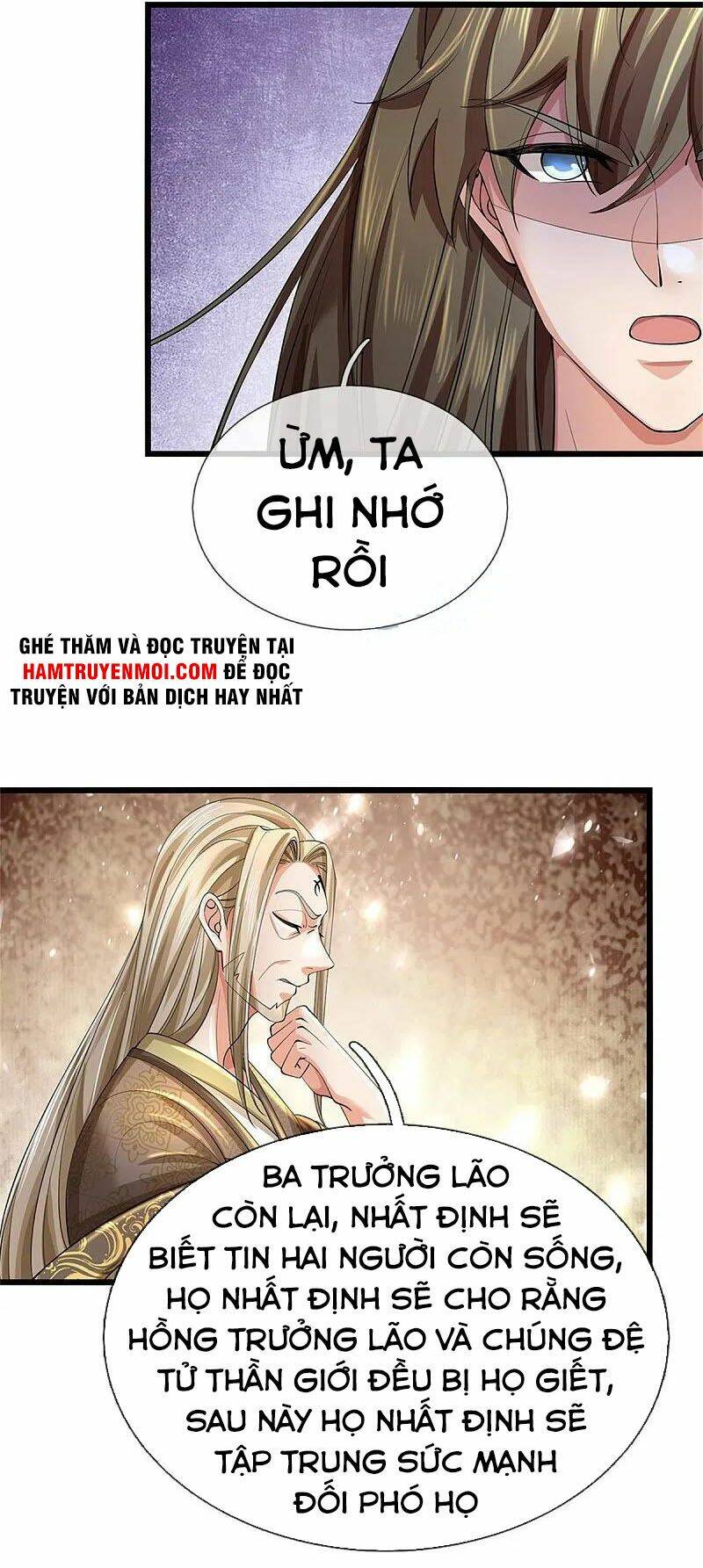 Nghịch Thiên Kiếm Thần Chapter 515 - Trang 2