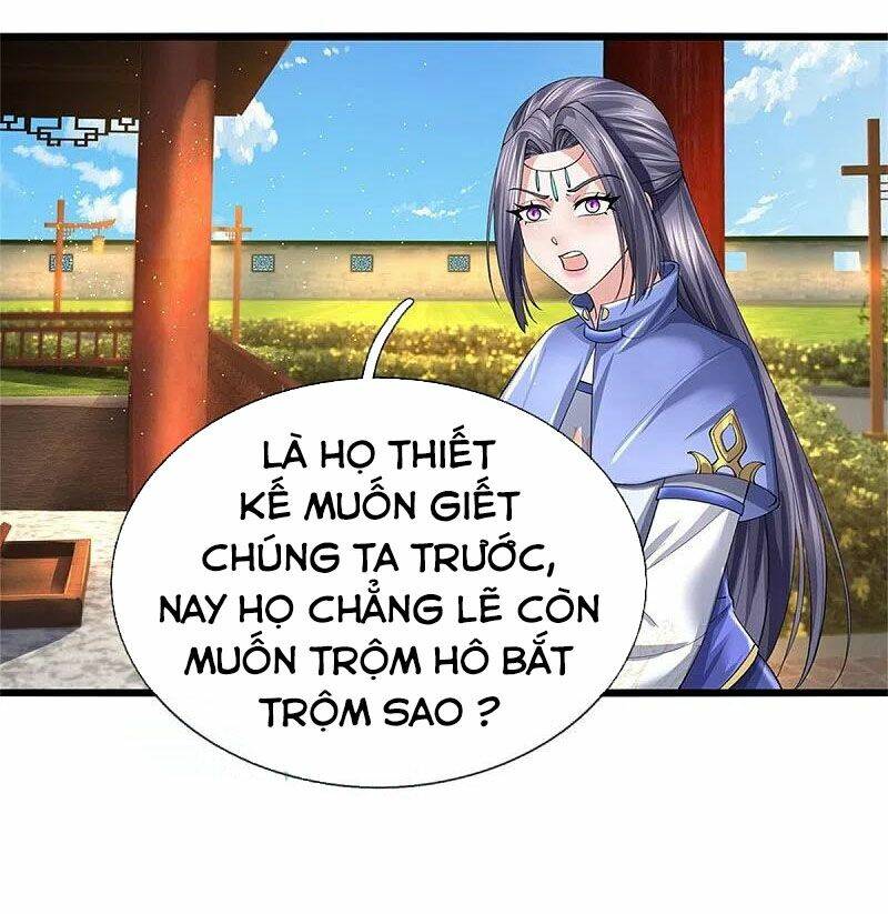 Nghịch Thiên Kiếm Thần Chapter 515 - Trang 2