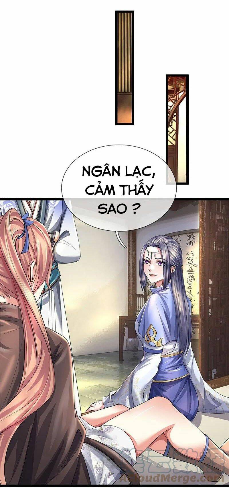 Nghịch Thiên Kiếm Thần Chapter 515 - Trang 2