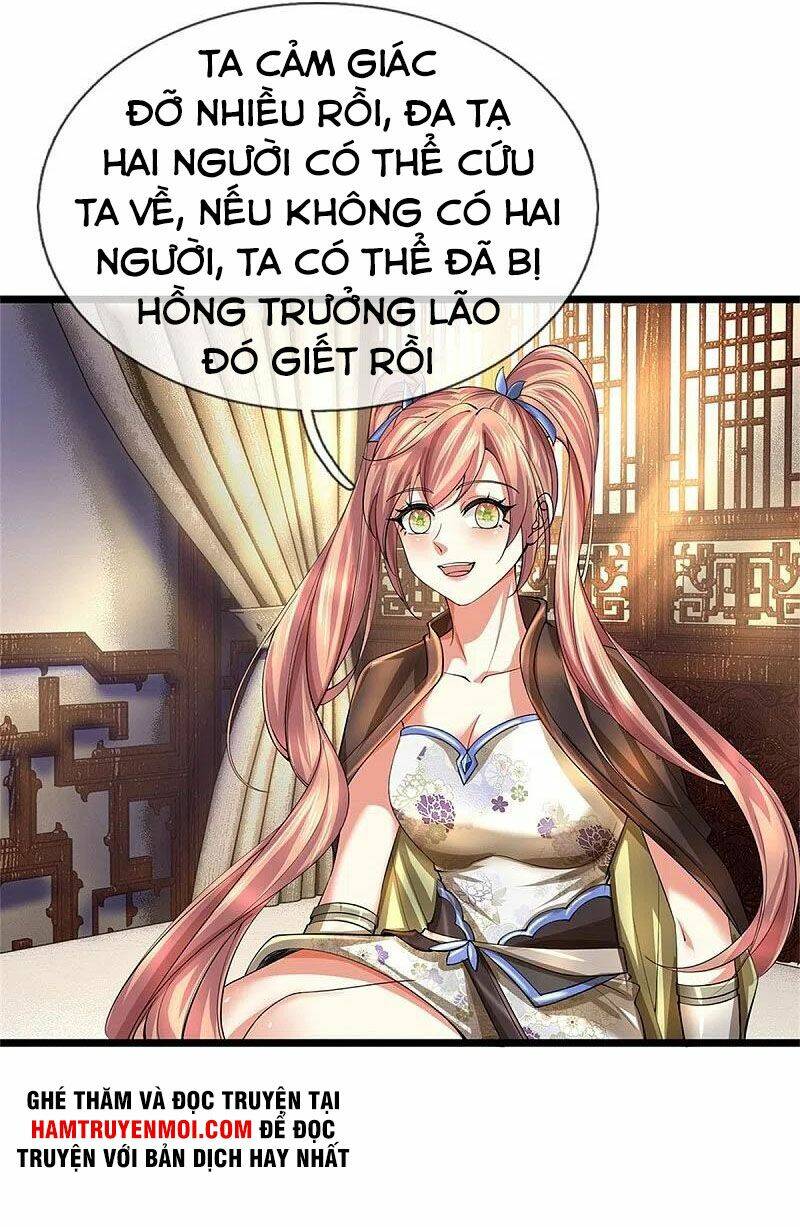 Nghịch Thiên Kiếm Thần Chapter 515 - Trang 2