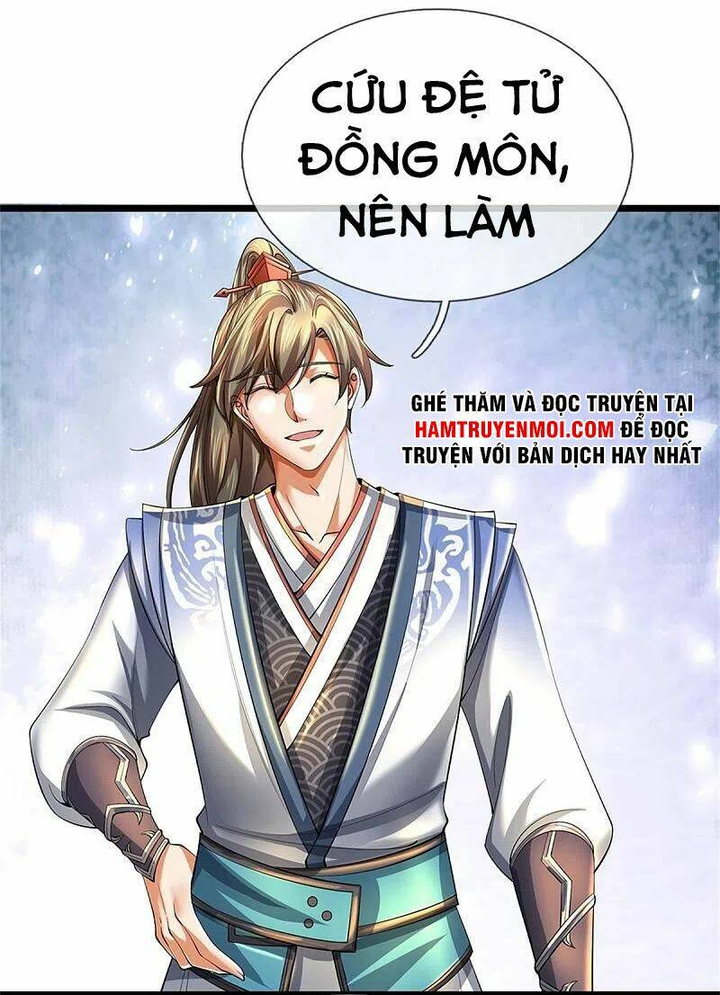 Nghịch Thiên Kiếm Thần Chapter 515 - Trang 2