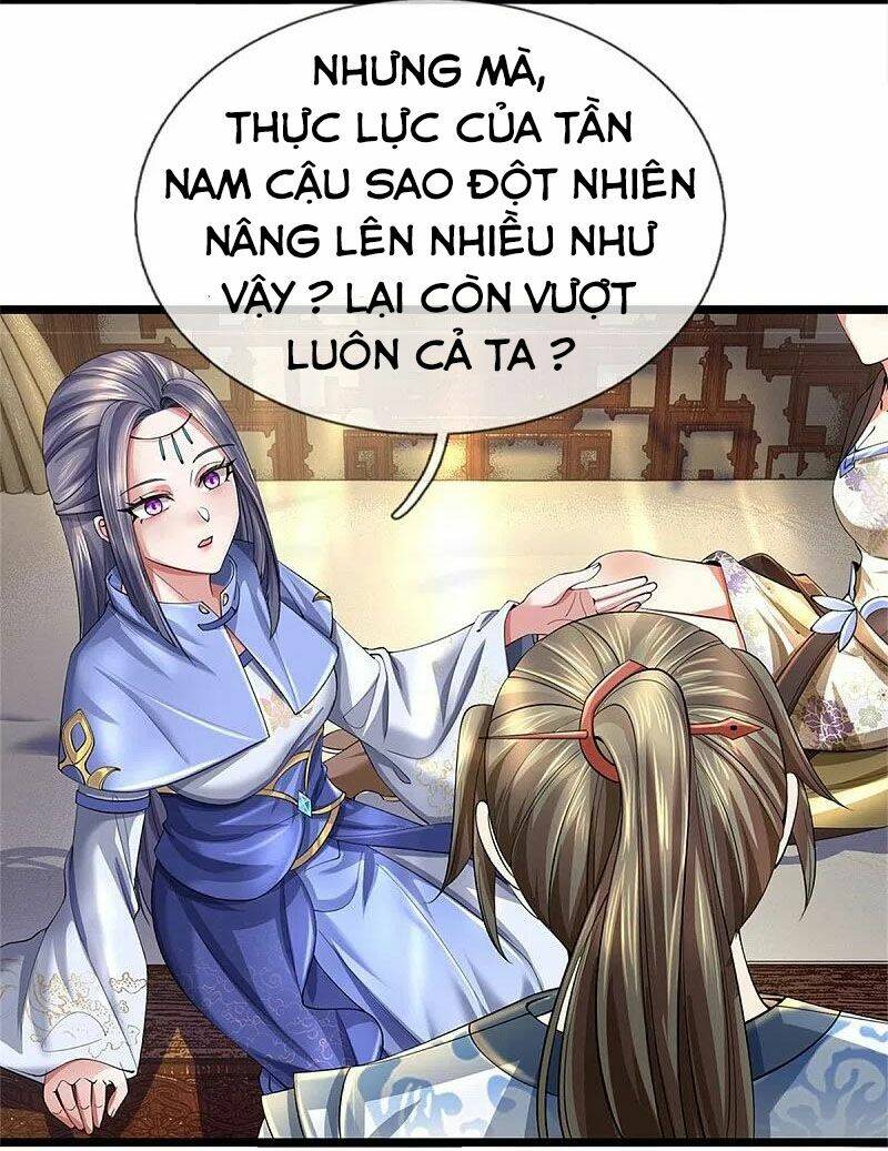 Nghịch Thiên Kiếm Thần Chapter 515 - Trang 2