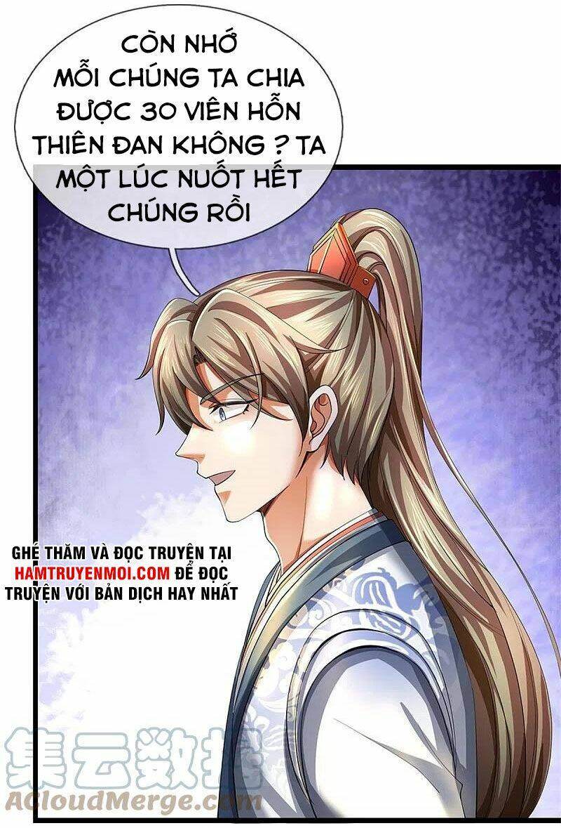 Nghịch Thiên Kiếm Thần Chapter 515 - Trang 2