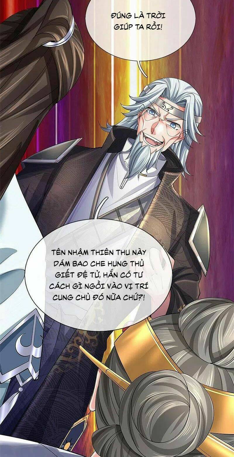 Nghịch Thiên Kiếm Thần Chapter 516 - Trang 2