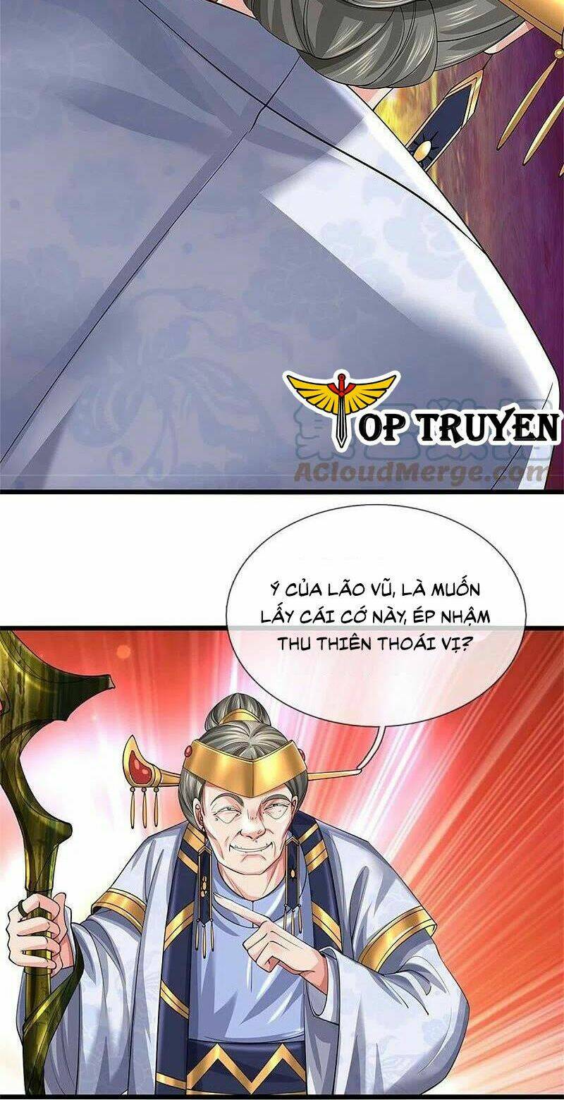 Nghịch Thiên Kiếm Thần Chapter 516 - Trang 2