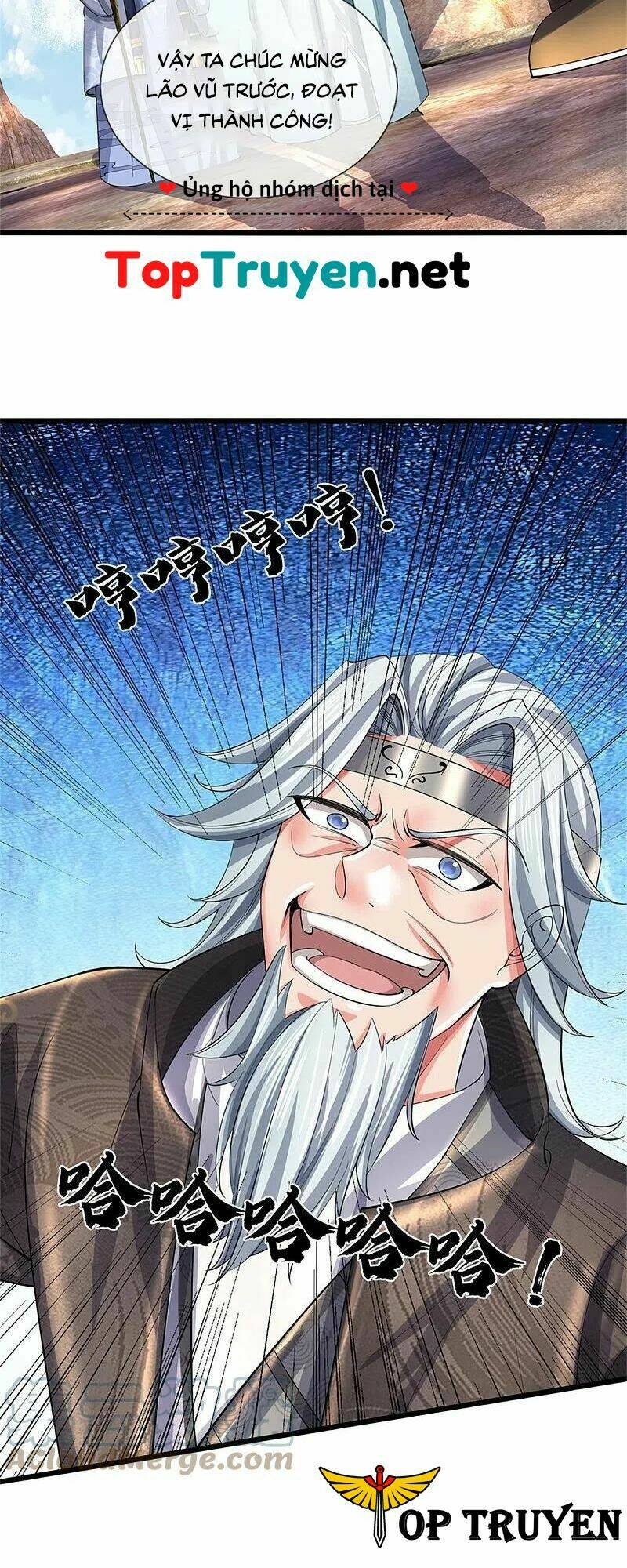 Nghịch Thiên Kiếm Thần Chapter 516 - Trang 2