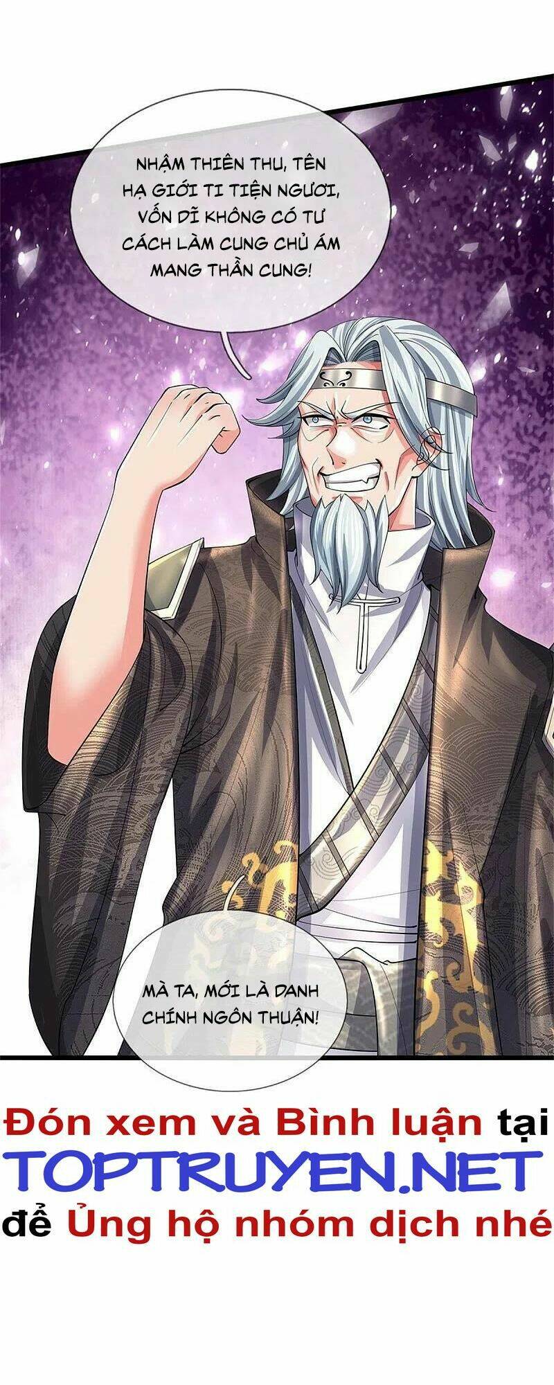 Nghịch Thiên Kiếm Thần Chapter 516 - Trang 2