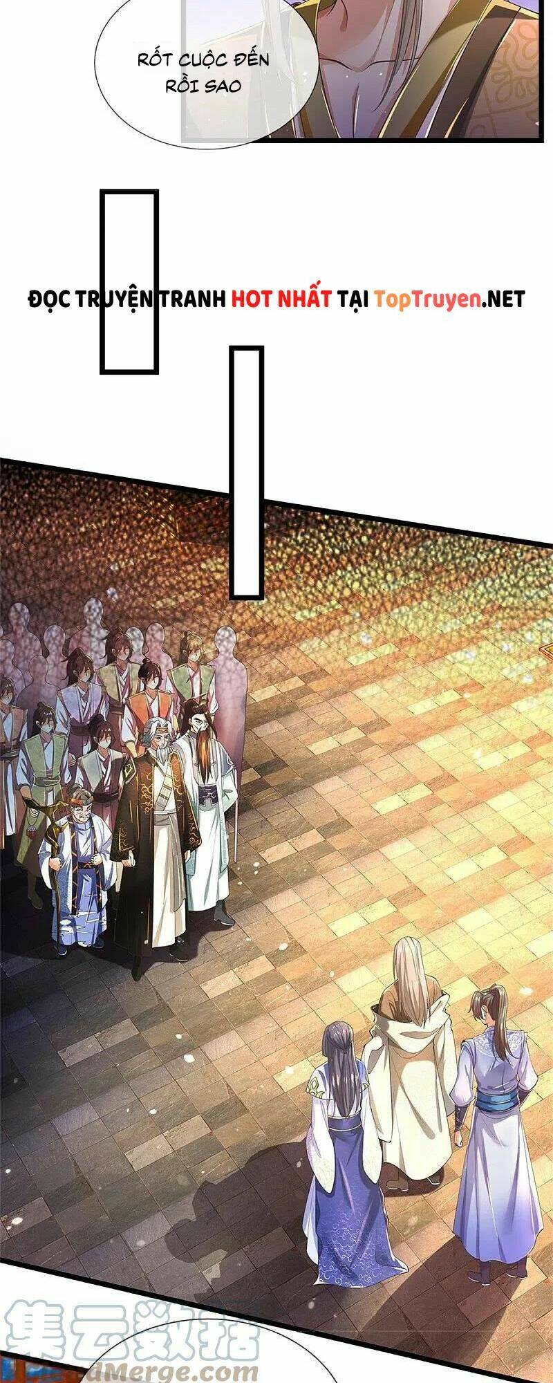 Nghịch Thiên Kiếm Thần Chapter 516 - Trang 2