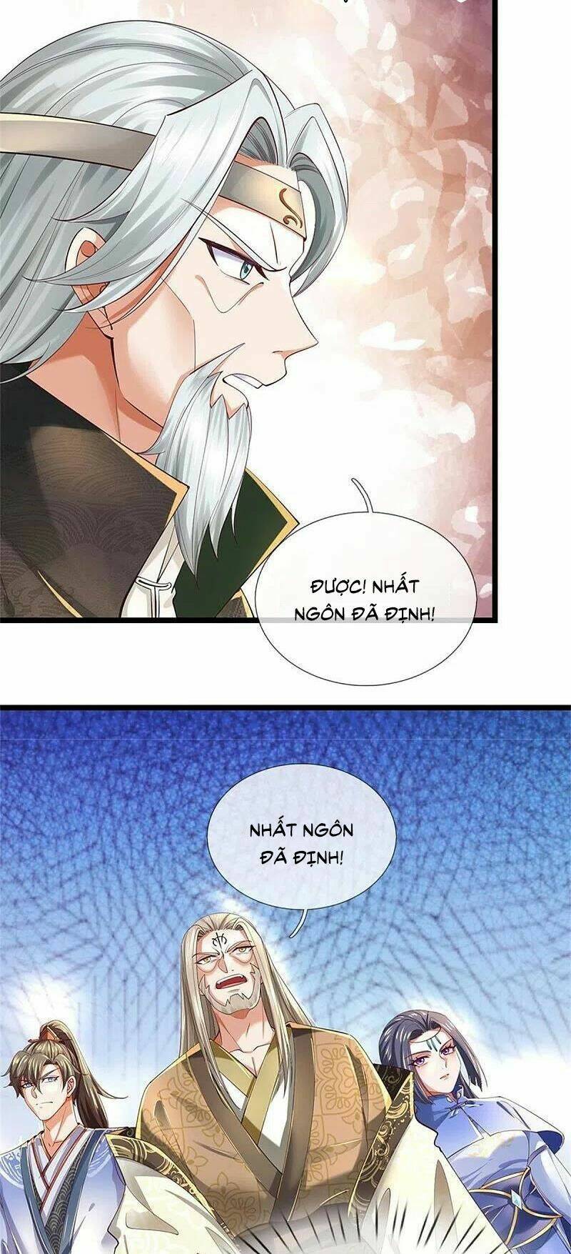 Nghịch Thiên Kiếm Thần Chapter 516 - Trang 2