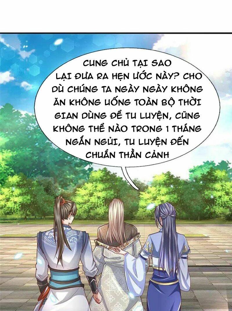 Nghịch Thiên Kiếm Thần Chapter 517 - Trang 2