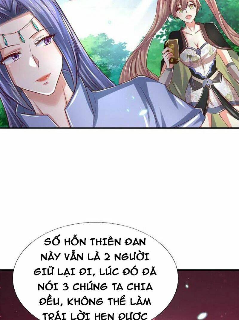 Nghịch Thiên Kiếm Thần Chapter 517 - Trang 2