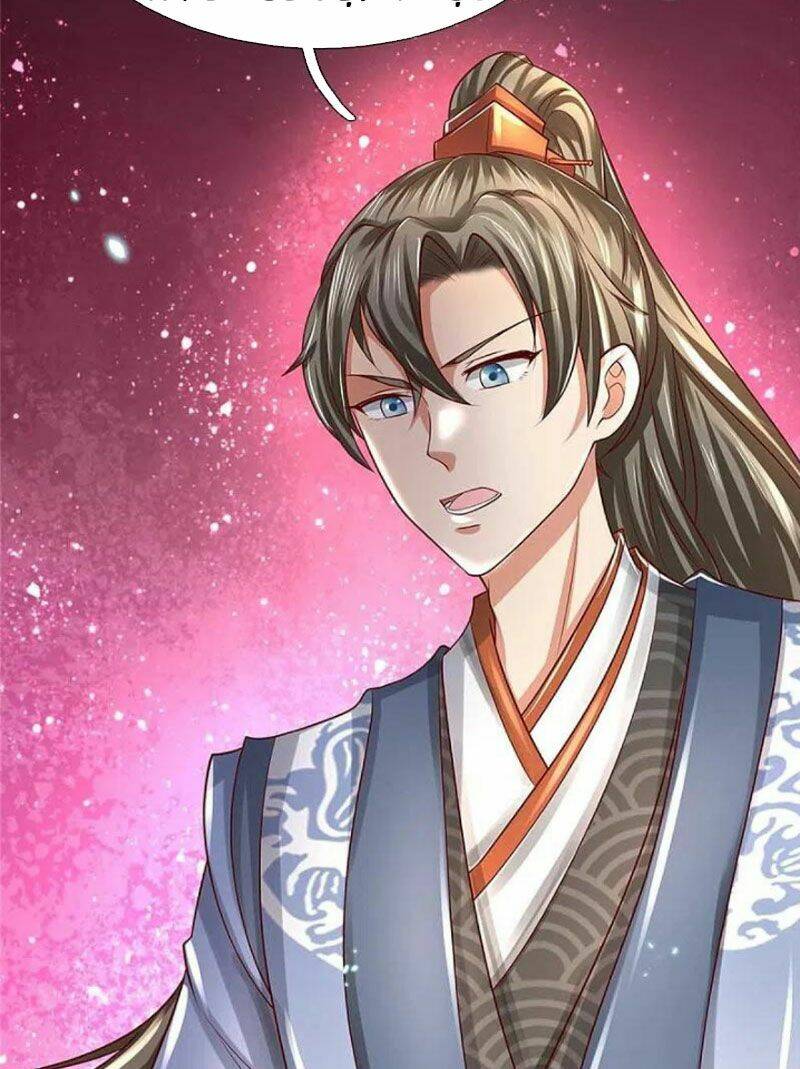 Nghịch Thiên Kiếm Thần Chapter 517 - Trang 2