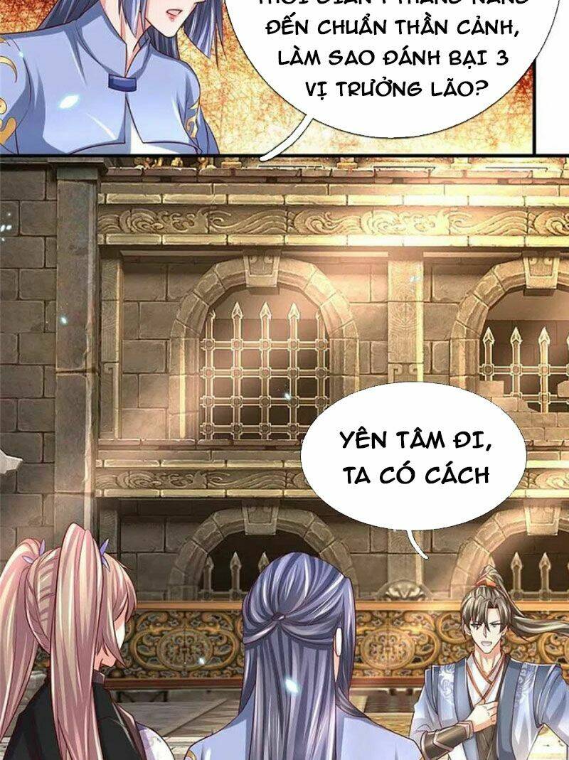 Nghịch Thiên Kiếm Thần Chapter 517 - Trang 2