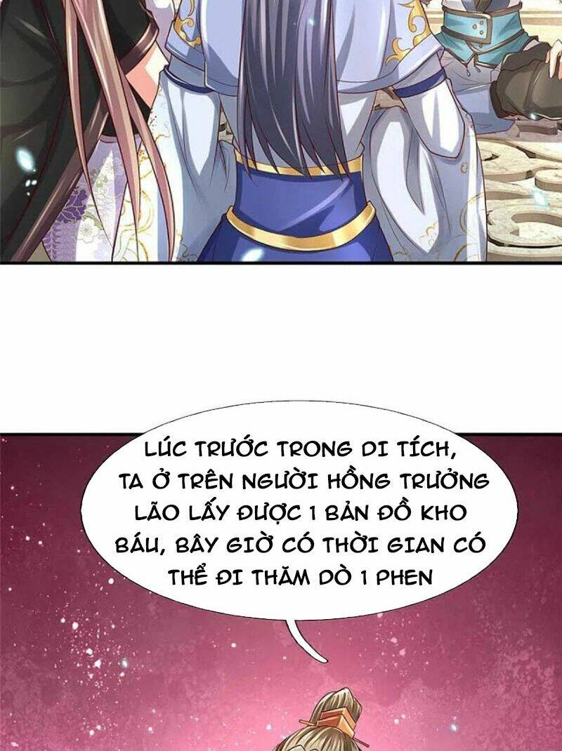 Nghịch Thiên Kiếm Thần Chapter 517 - Trang 2