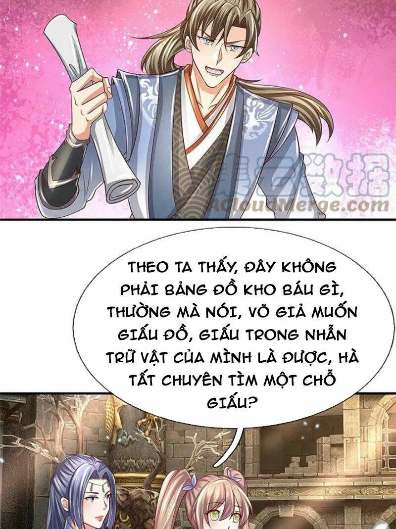 Nghịch Thiên Kiếm Thần Chapter 517 - Trang 2