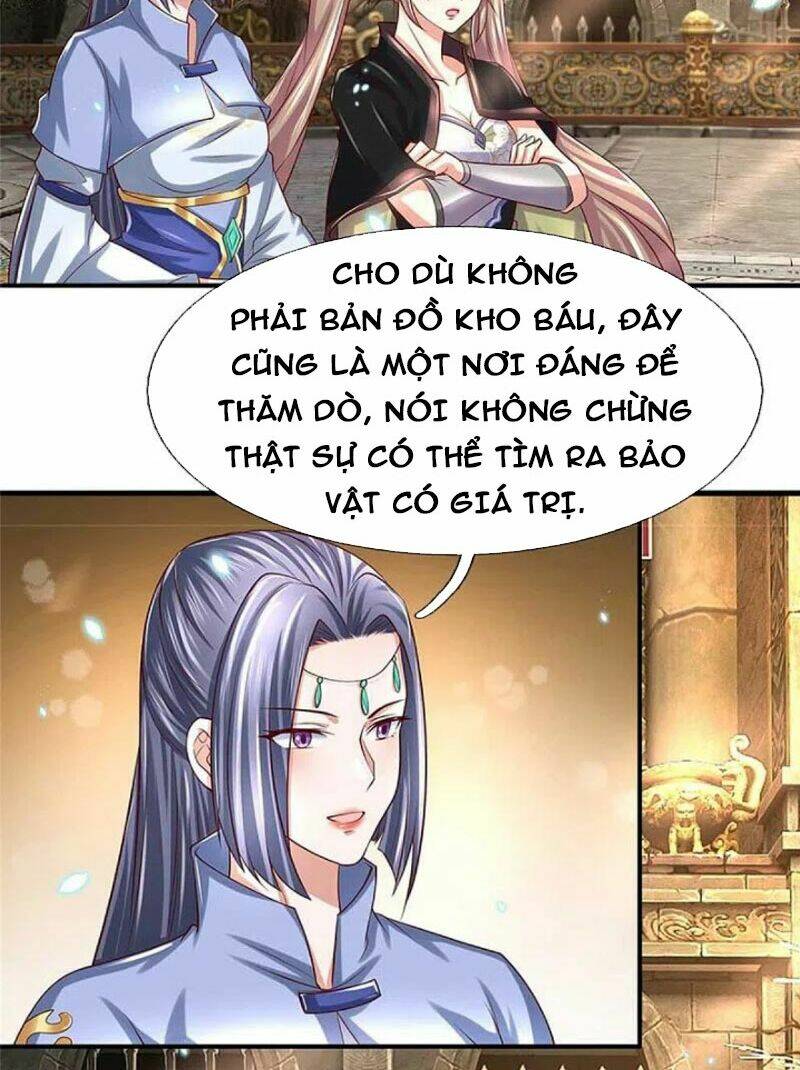 Nghịch Thiên Kiếm Thần Chapter 517 - Trang 2