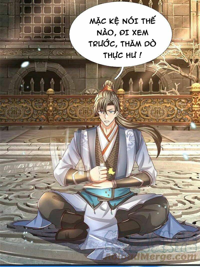 Nghịch Thiên Kiếm Thần Chapter 517 - Trang 2