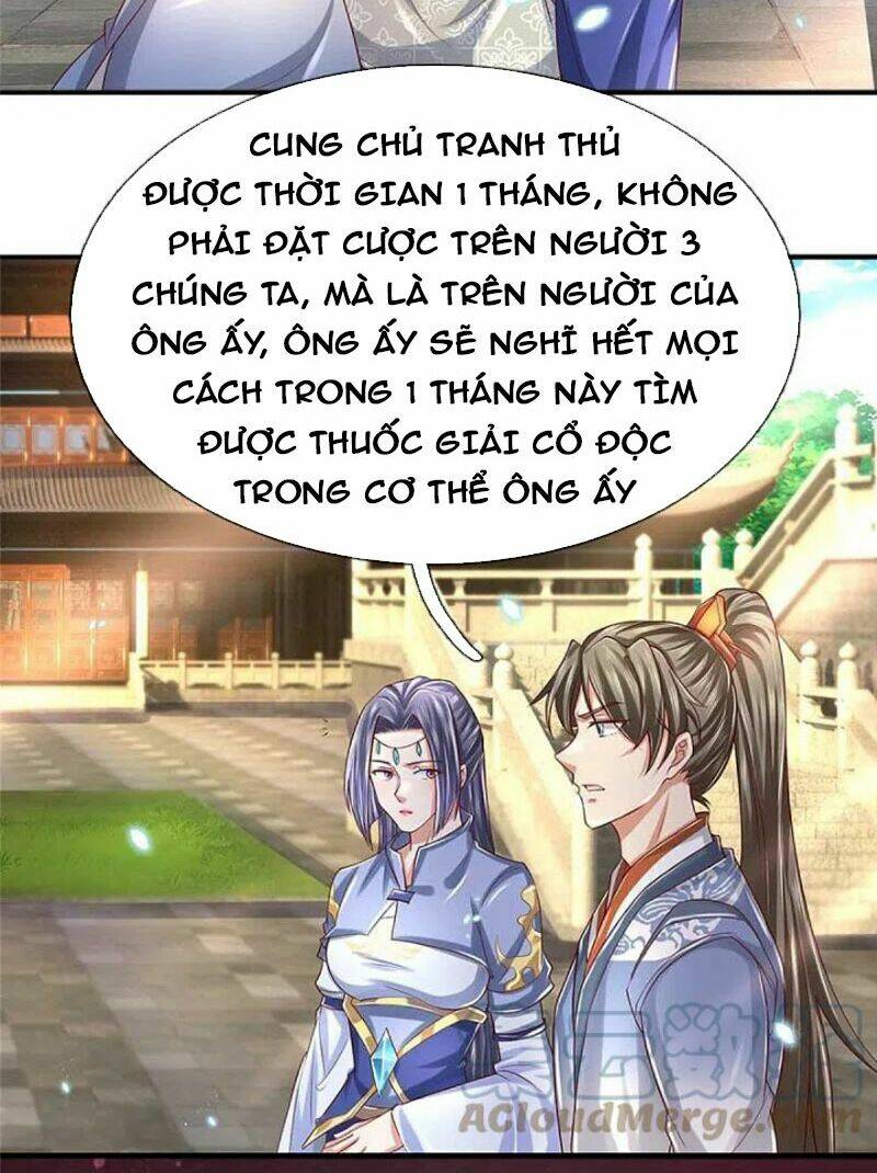 Nghịch Thiên Kiếm Thần Chapter 517 - Trang 2