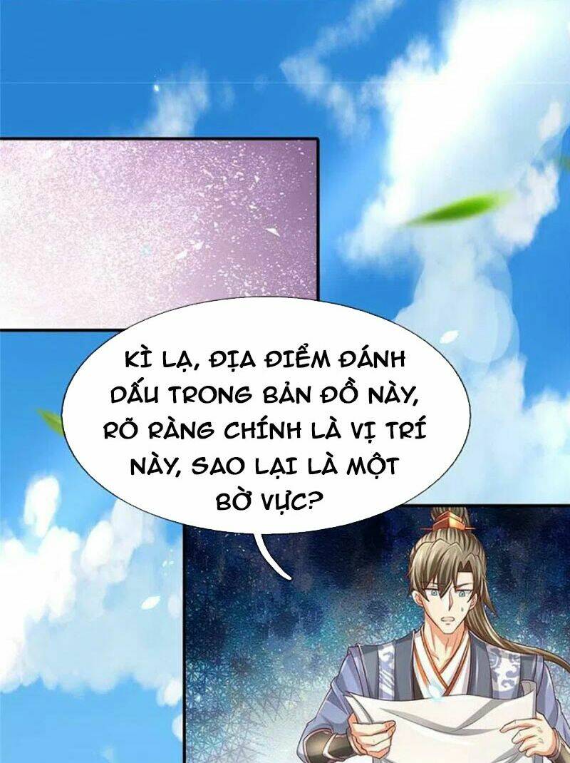 Nghịch Thiên Kiếm Thần Chapter 517 - Trang 2