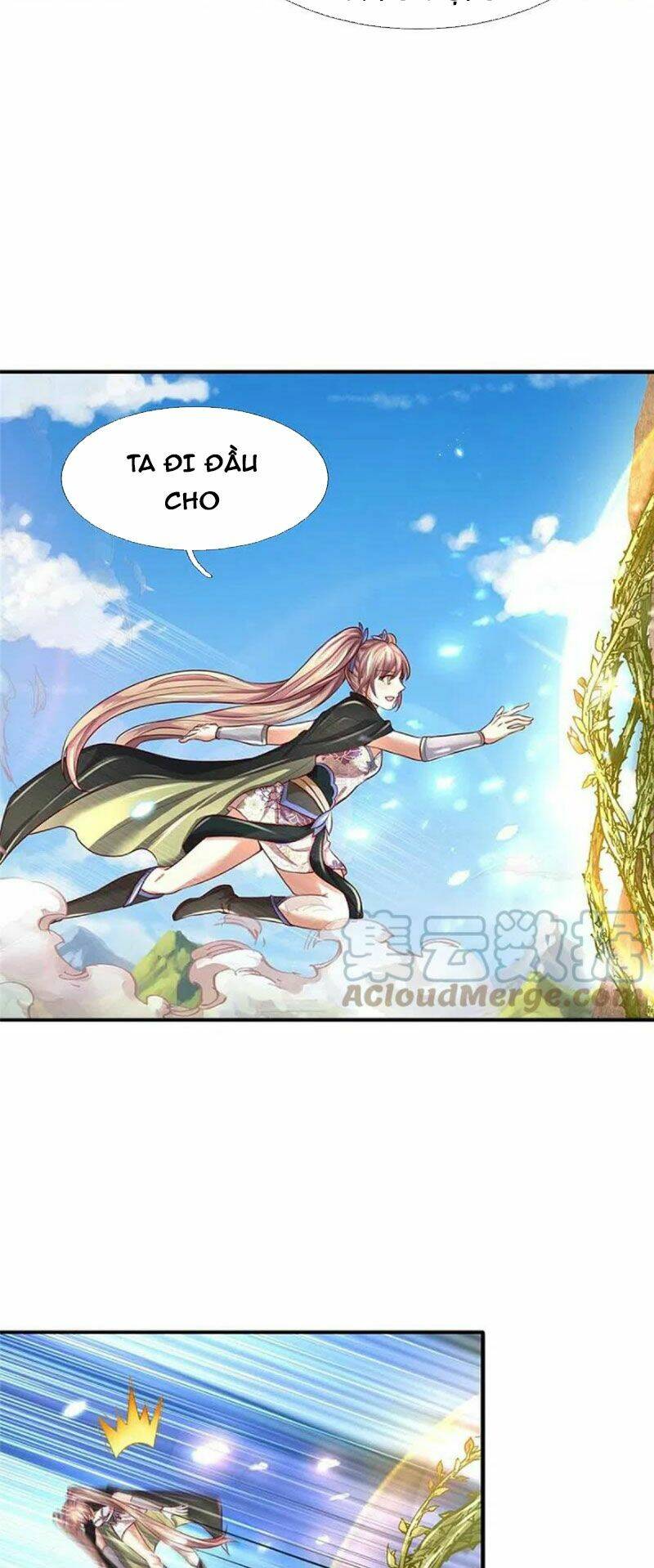 Nghịch Thiên Kiếm Thần Chapter 517 - Trang 2