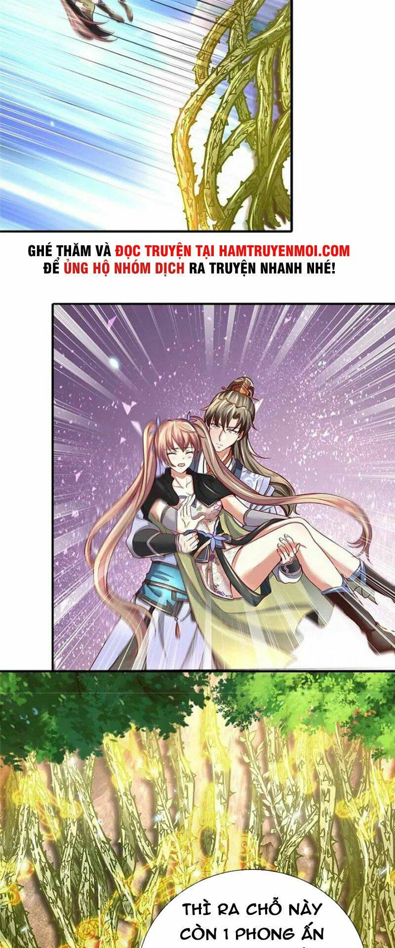 Nghịch Thiên Kiếm Thần Chapter 517 - Trang 2